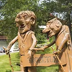 Hotel Trolltun & 3*