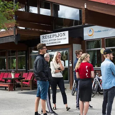Trolltun & 3* Dombås