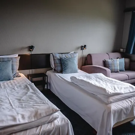 Hotel Trolltun &