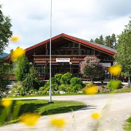 Trolltun & Dombås