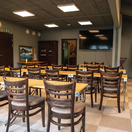 Trolltun & Hotel Dombås