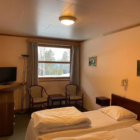 Hotel Trolltun & Dombås