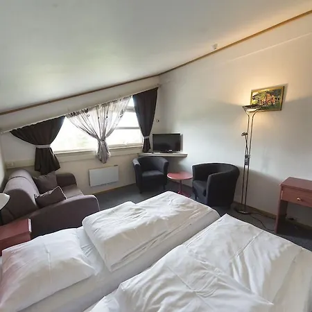 Trolltun & Hotel Dombås