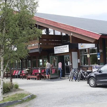 Hotel Trolltun & Dombås