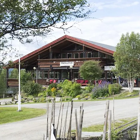 Trolltun & Dombås