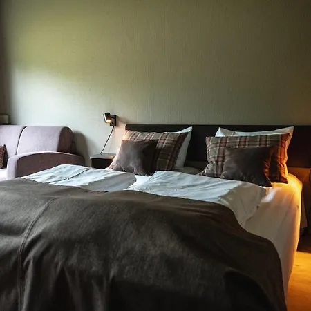 Hotel Trolltun & Dombås