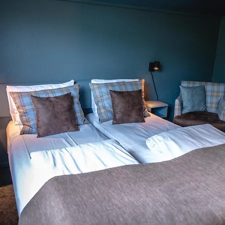 Hotel Trolltun &