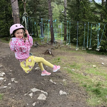 Trolltun & 3* Dombås