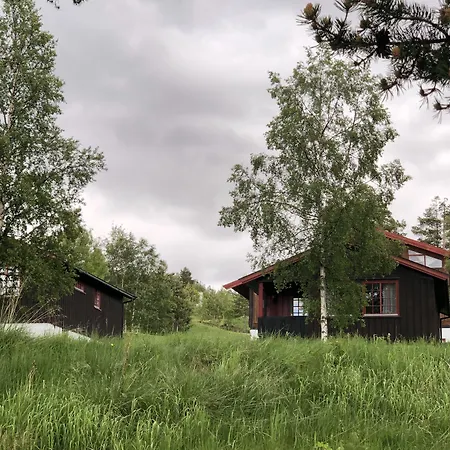 Trolltun & Hotel Dombås