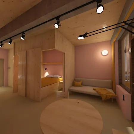 Trolltun & Hotel Dombås