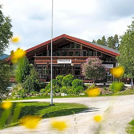Trolltun & Dombås