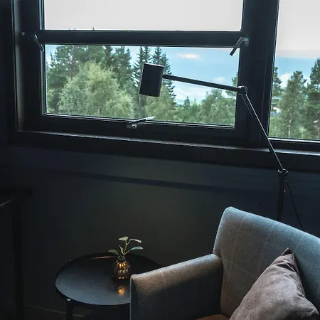 Hotel Trolltun & Dombås