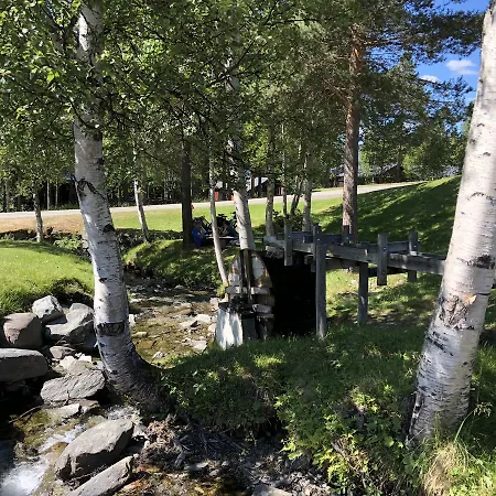Trolltun & Dombås