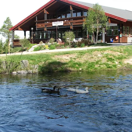 Trolltun & Dombås