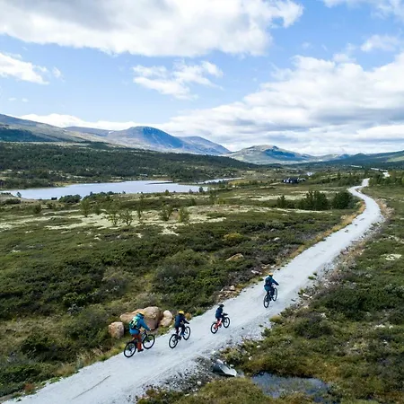 Trolltun & 3* Dombås