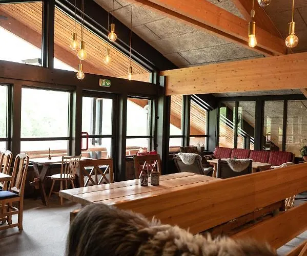 Trolltun & Hotel Dombås