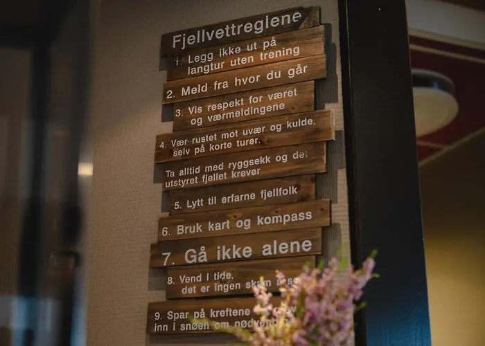 Trolltun & Hotel Dombås