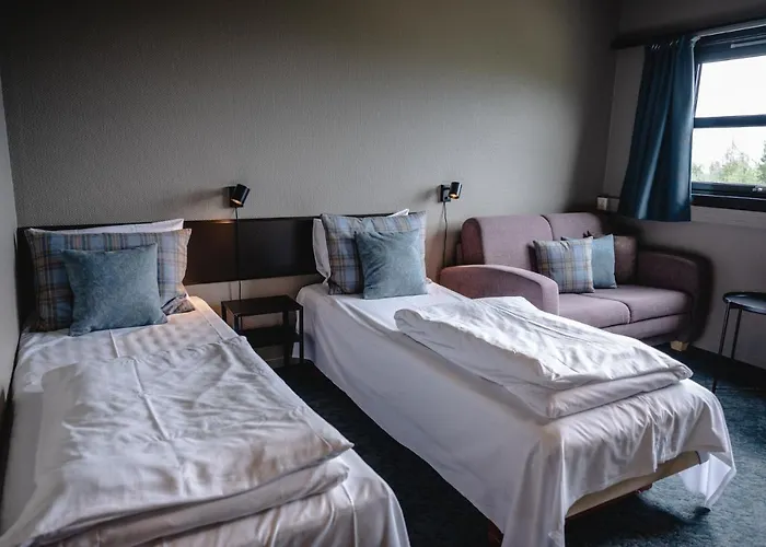 Hotel Trolltun &