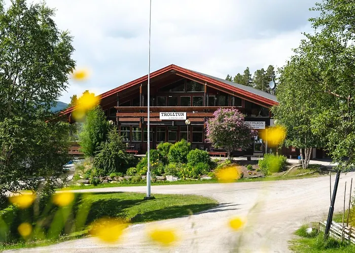 Trolltun & Dombås