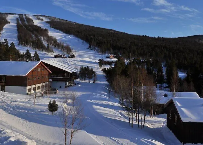 Hotel Trolltun & Dombås