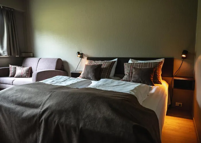 Hotel Trolltun & Dombås