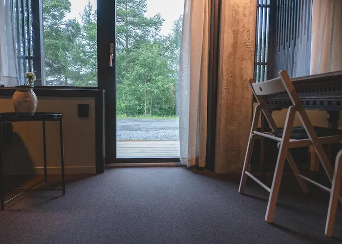 Hotel Trolltun & Dombås