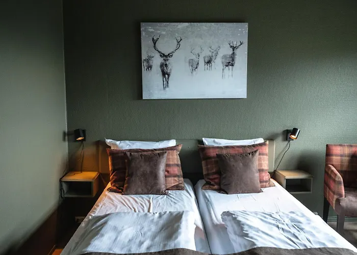 Hotel Trolltun & Dombås