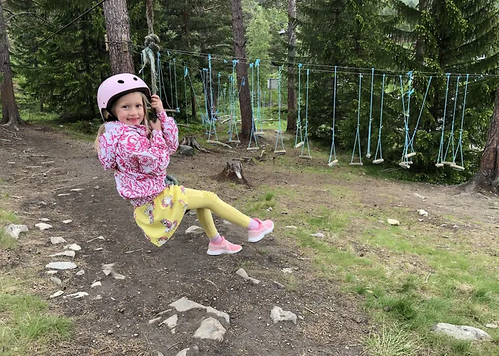 Trolltun & 3* Dombås