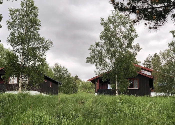 Trolltun & Hotel Dombås