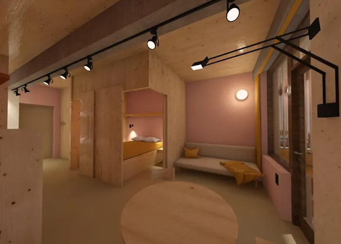 Trolltun & Hotel Dombås