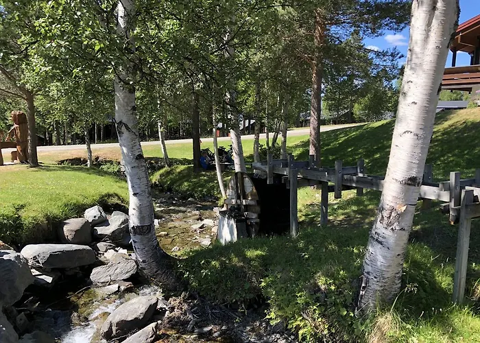 Trolltun & Dombås