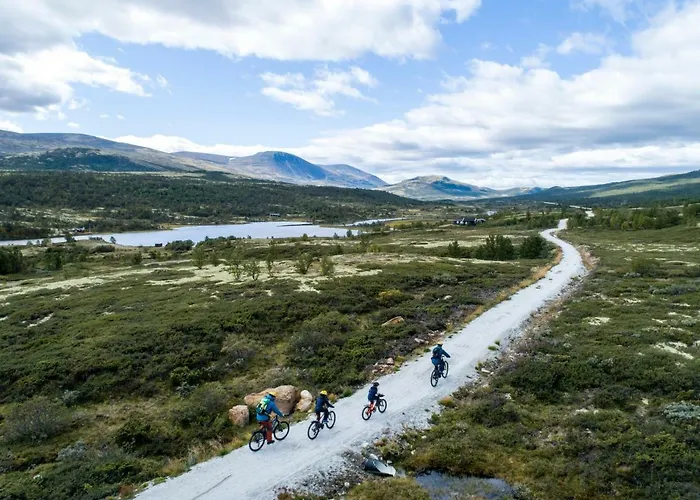 Trolltun & 3* Dombås